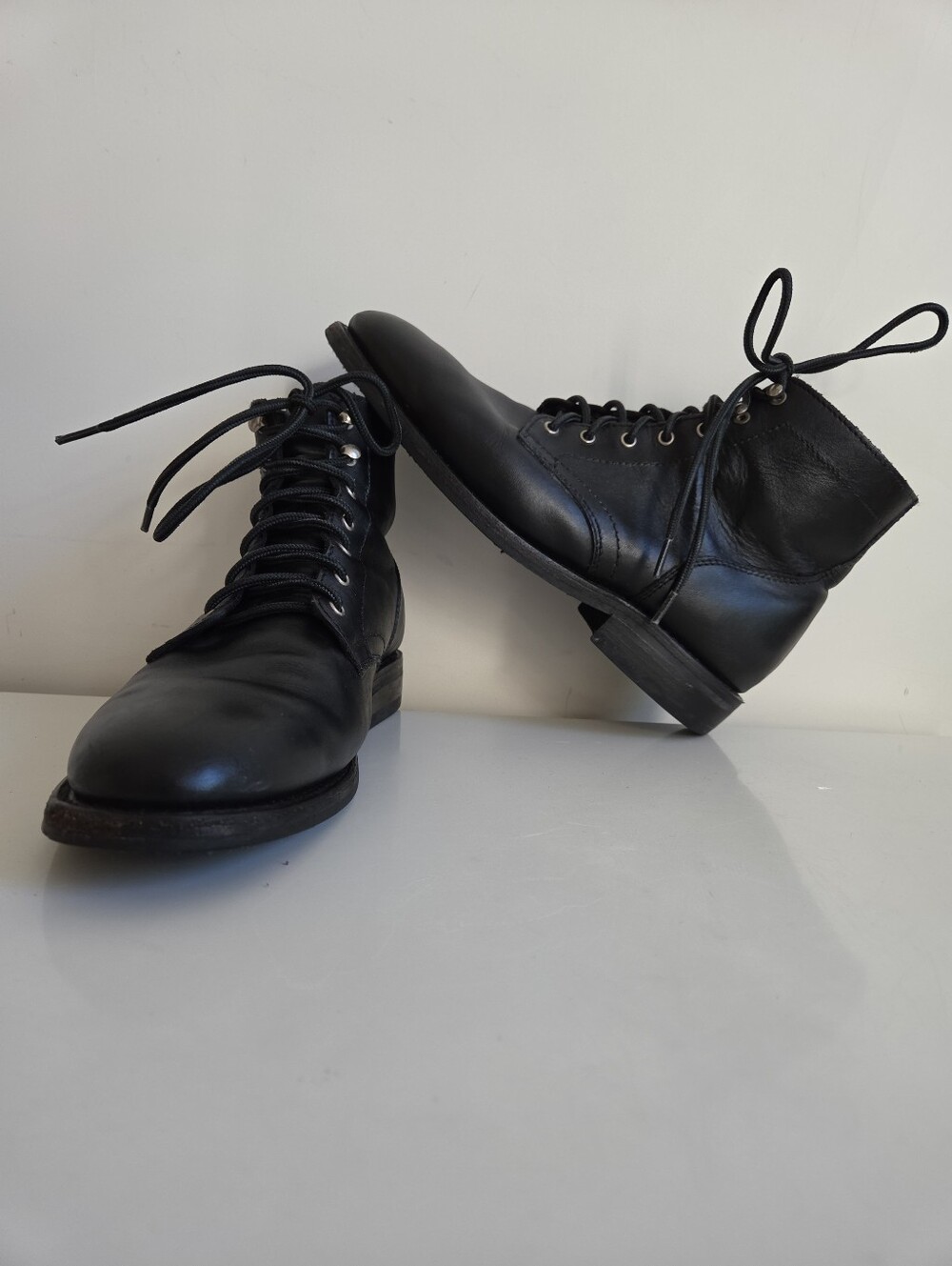 Thursday Boot Co. Men's President Black Size 10